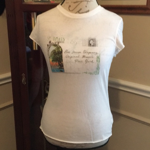 Polo Ralph Lauren Tops - NWOT Ralph Lauren Polo Jeans T-Shirt